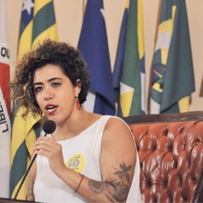 Talíria Petrone destaca investimentos para Niterói