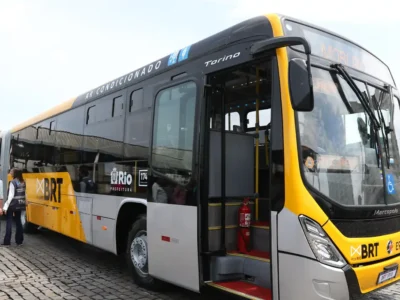 Tarifa gratuita para ônibus e BRT nas eleições no Rio