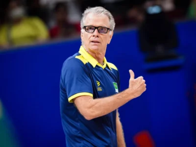 Técnicos do vôlei brasileiro renovam com a CBV