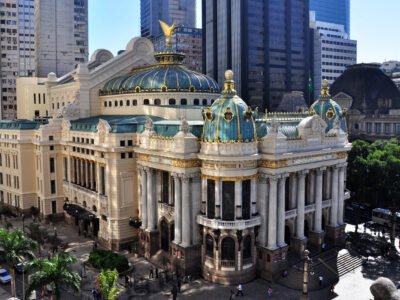 Theatro Municipal do Rio passará por reforma