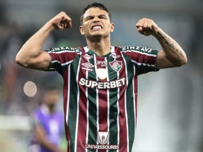 Thiago Silva busca título da Libertadores com Fluminense