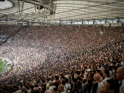 Vasco avalia Maracanã para semifinal da Copa do Brasil