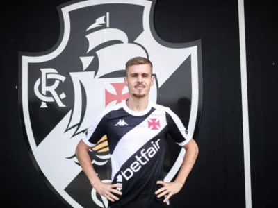 Vasco fecha contrato com Maxime Dominguez