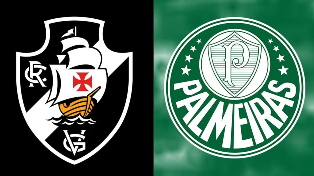 Vasco x Palmeiras: Informações, escalações, onde assistir