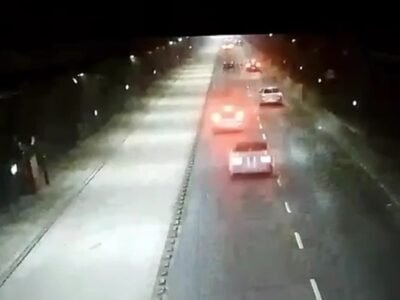 Vídeo mostra Audi causando acidente no túnel Charitas-Cafubá em Niterói