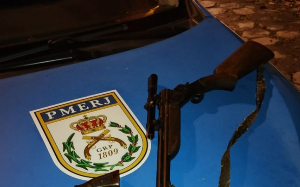 Violência doméstica leva à prisão em Mangaratiba