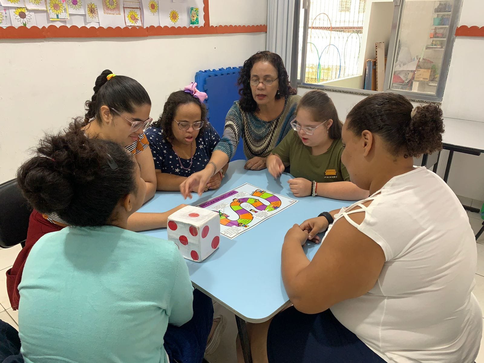 Centro de Reabilitação do Instituto Anna Freud, no Rio, promove palestra sobre saúde mental com PhD em bioquímica médica pela Universidade Federal do Rio de Janeiro (UFRJ), Renato de Paula | Divulgação