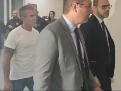 Rogério Andrade mandou matar herdeiro de Castor