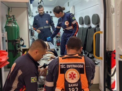 Niterói lança canal de comunicação para diminuir o tempo de atendimento em casos de AVC.