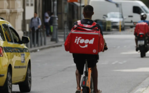 Alerj aprova PL para proteção de entregadores de aplicativo