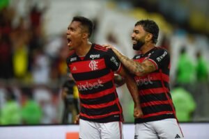 Flamengo terá mudanças para jogo contra o Juventude