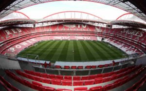 Benfica pode ser suspenso por suspeita de corrupção