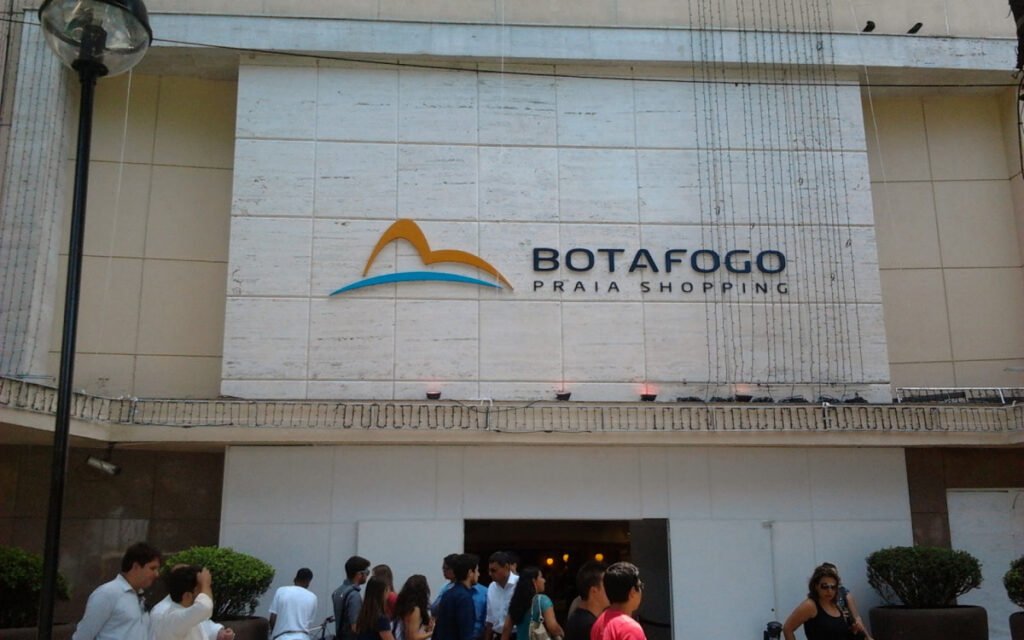 Botafogo Praia Shopping arrecada brinquedos até outubro