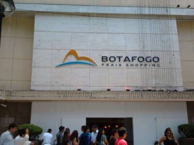 Botafogo Praia Shopping arrecada brinquedos até outubro