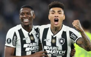 Botafogo e Flamengo entre os 100 elencos mais valiosos