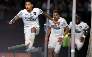 Botafogo se destaca com 66,6% de chances de título