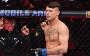 Brasileiro reserva do UFC 308 avisa: "Estou pronto"