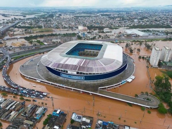 CBF disponibiliza R$ 20 milhões para clubes gaúchos