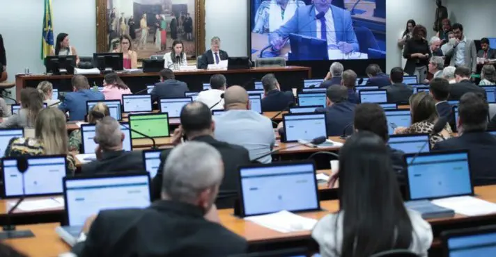 Comissão mais importante da Câmara dos Deputados dá sinal verde para PEC que PEC que impõe limites às decisões monocráticas no STF | Bruno Spada/Câmara dos Deputados