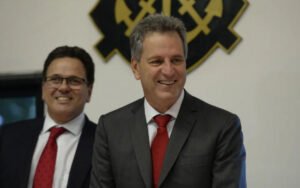 Candidatos à Presidência do Flamengo em 2025