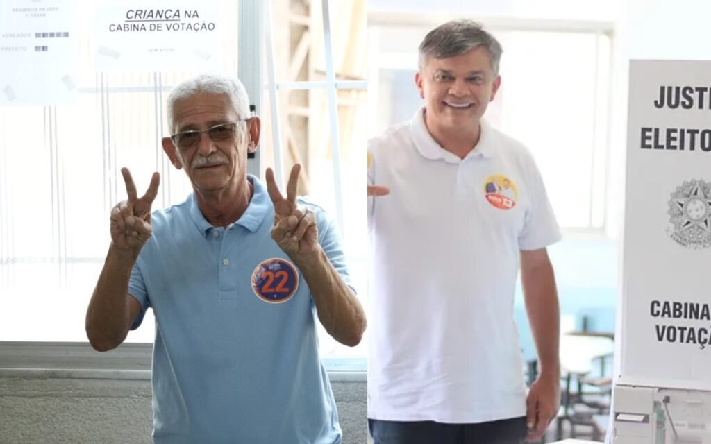 Capitão Nelson é reeleito prefeito de São Gonçalo