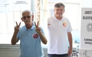 Capitão Nelson é reeleito prefeito de São Gonçalo