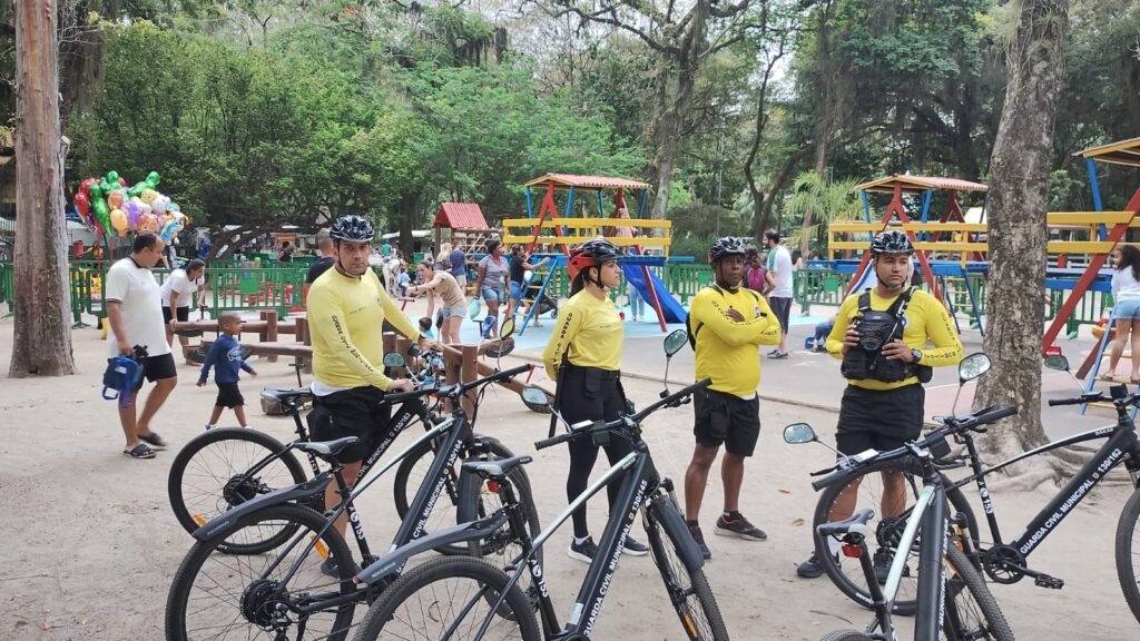 Ciclopatrulhamento amplia atuação e chega ao bairro de Icaraí