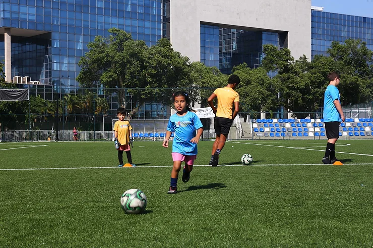 Complexo da Concha Acústica renova esportes em Niterói