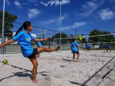 Complexo da Concha Acústica renova esportes em Niterói