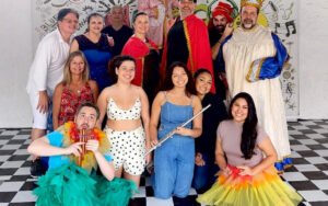 Conheça a Ópera "A Flauta Mágica" em Niterói