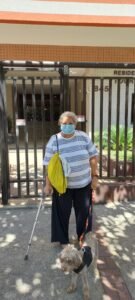 Conheça idosos acima de 70 anos que fazem questão de ir às urnas