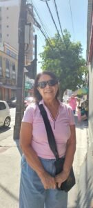 Conheça idosos acima de 70 anos que fazem questão de ir às urnas