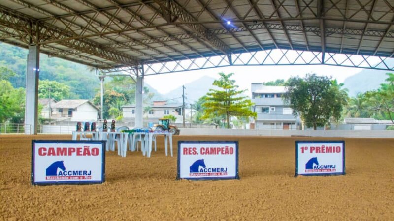 Copa de Marcha no Parque Rural: Dia de lazer em Niterói