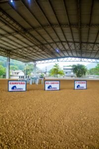 Copa de Marcha no Parque Rural: Dia de lazer em Niterói