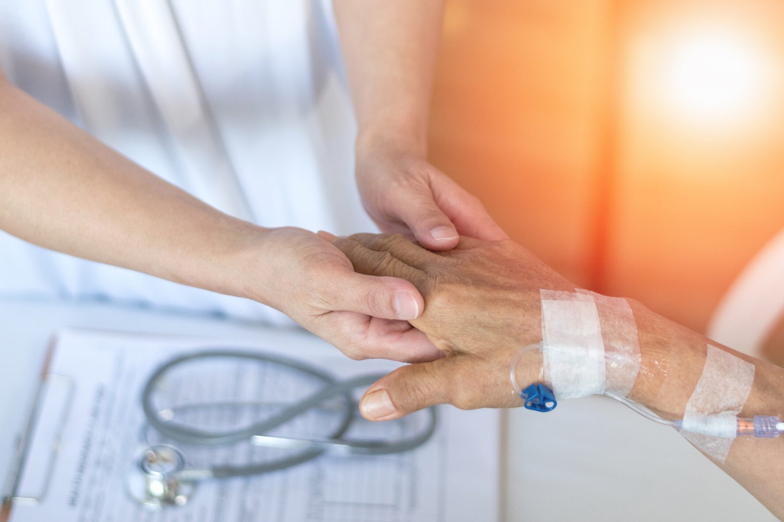 Atendimento a pacientes paliativos em Niterói pode virar lei através de proposta apresentada da Câmara Municipal pelo vereador Pipico (PT) | iStock