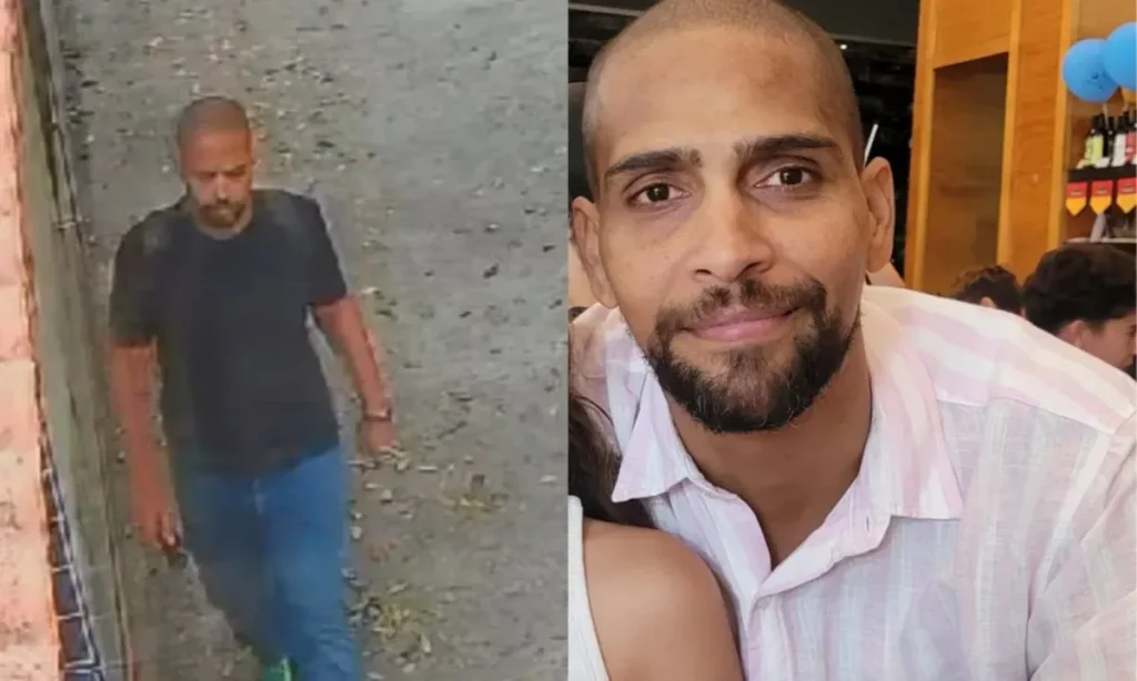 Desaparecido em Niterói é encontrado em São Paulo