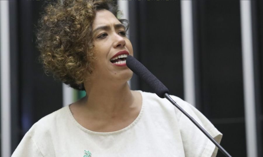 Deputada federal Talíria Petrone | Divulgação Psol