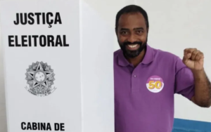 O candidato à prefeitura diz está pronto para construir São Gonçalo do Futuro