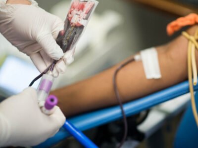 Doação de sangue movimenta Saquarema em campanha solidária