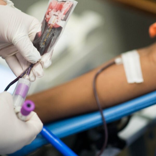 Doação de sangue movimenta Saquarema em campanha solidária