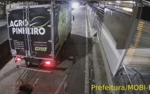Dupla presa por furto de cabos em estação do BRT