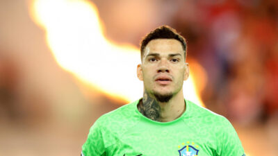 Ederson pode assumir titularidade da Seleção Brasileira