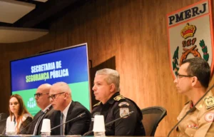 Eleições municipais no RJ terão grande esquema de segurança