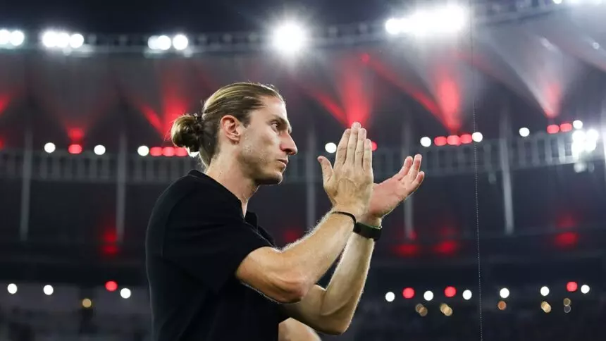Estreia de Filipe Luís chama atenção da imprensa europeia