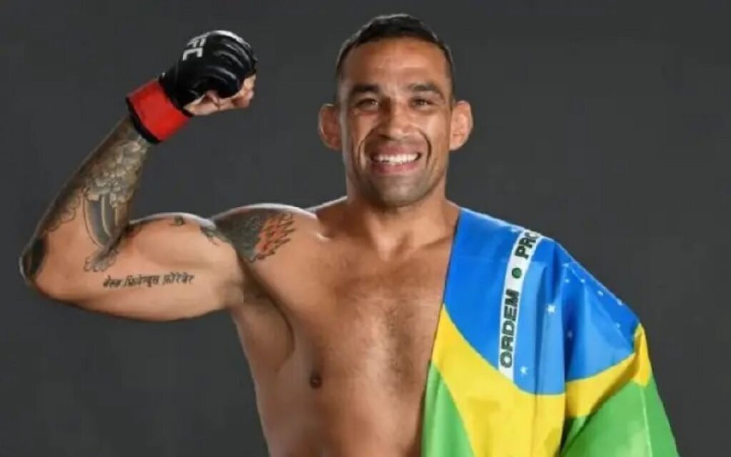 Fabrício Werdum processa UFC e alega problemas no cérebro