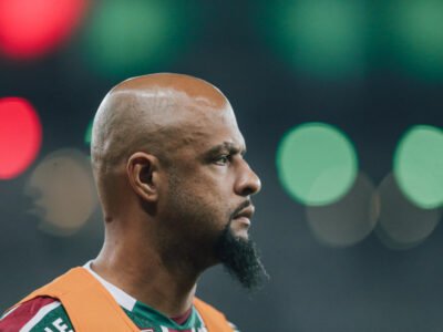 Felipe Melo planeja investir na SAF de clube do Rio