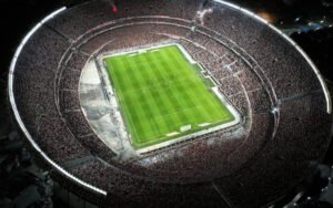 Final da Libertadores 2024 será no Monumental de Nuñez