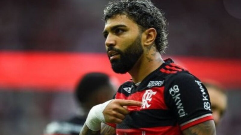 Gabigol retorna ao Flamengo para reta final do Brasileirão