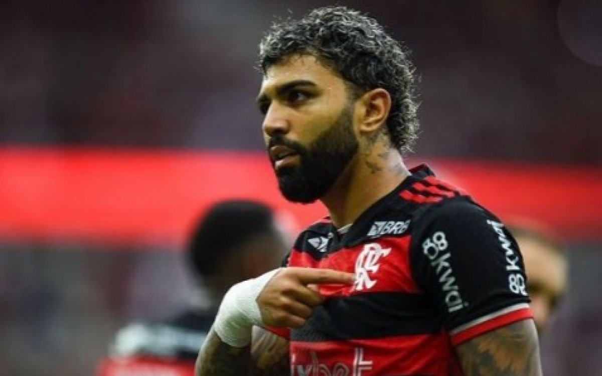 Gabigol retorna ao Flamengo para reta final do Brasileirão