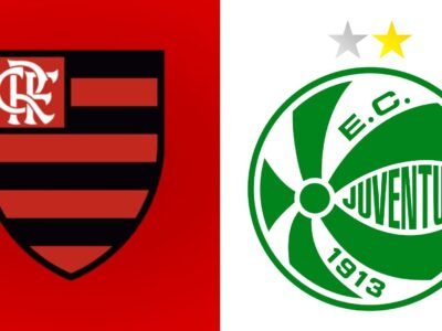 Flamengo x Juventude: Informações, escalações, onde assistir